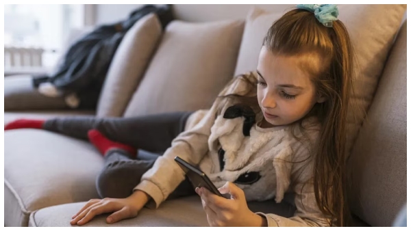 your children access to a smartphone turn these settings