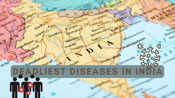 Health Problems Which Are Responsible for Nearly 80 of Deaths in India
