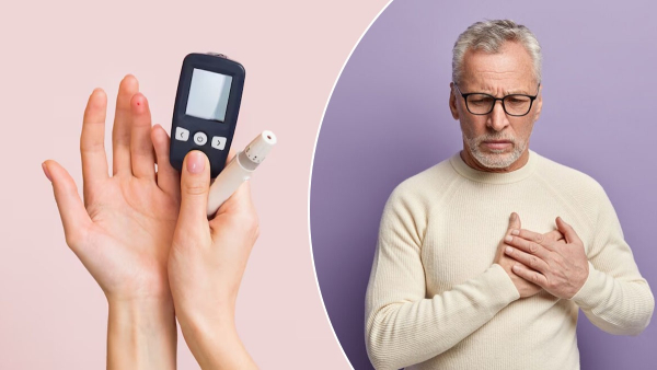 Heart Health How Diabetic Patients Reduce the Risk of Heart Attack in Tamil