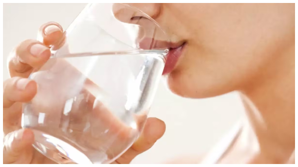 drink water daily for weight loss