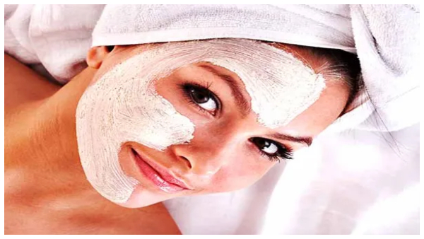 curd lemon face pack for glowing face how to make face pack at home