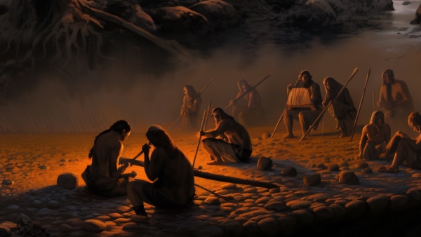 Which Was The First Animal To Be Domesticated By Human