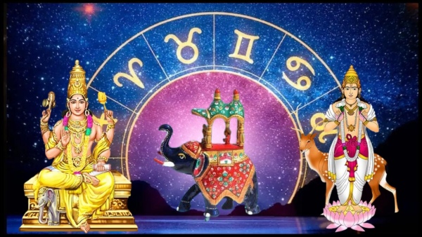 Gajkesari Yog 2024 In Taurus After 12 Years These Zodiac Signs Will Be Lucky In Tamil