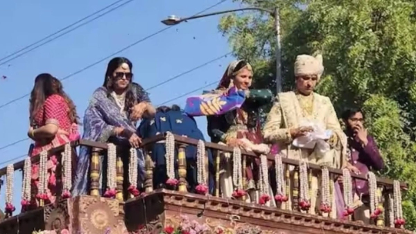 Gujarat Couple Donates Rs 200 Crore Properties to Become Jain Monks in Tamil