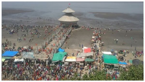 stambeshwar shiva temple that disappears twice a day do you know how to get there stambeshwar shiva temple that disappears twice a day do you know how to get there