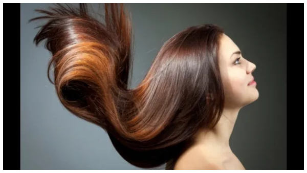 what food to eat for healthy and strong hair growing
