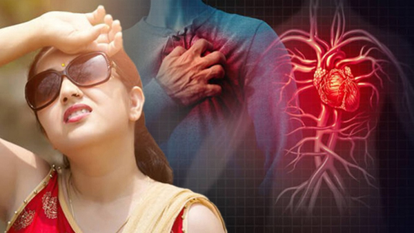 Summer Care Tips Tips To Keep Your Heart Healthy In Summer Heat in Tamil
