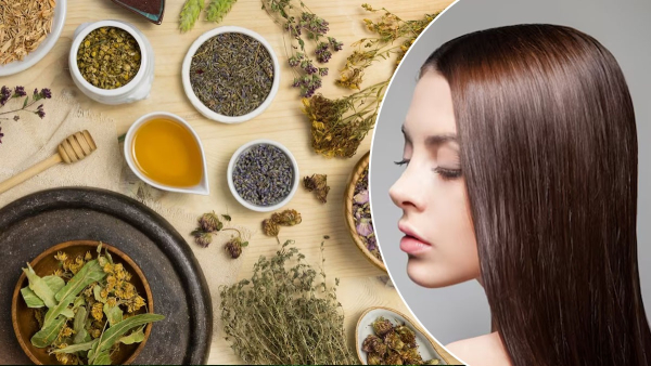 Hair Care Tips Powerful Herbs That Prevent Hair Loss and Improve Hair Growth in Tamil