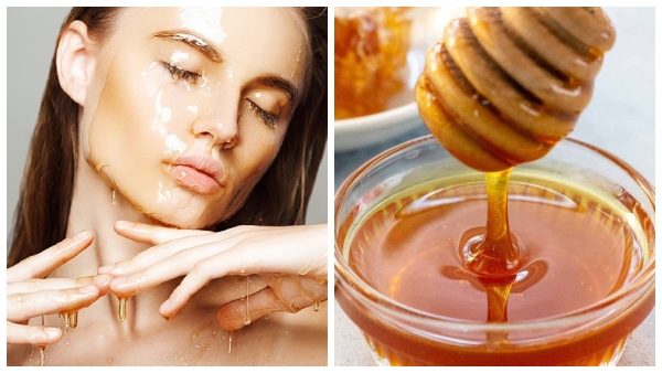 beauty benefits of honey