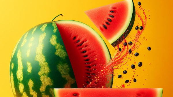 Tips to Choose Best and Perfect Watermelon in Tamil
