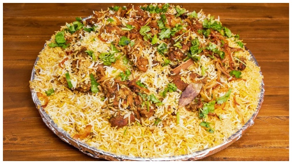 hyderabadi biriyani