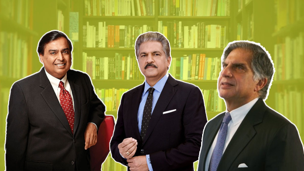 Top 10 Indian Billionaires and Their Educational Qualifications in Tamil
