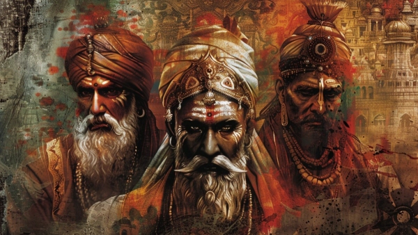 Most Powerful Empires in Indian History in Tamil