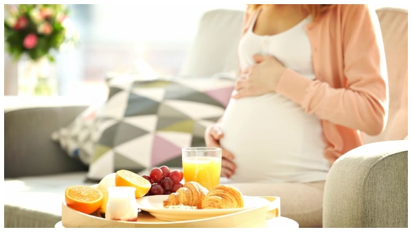 foods rich in iron that support fetal development