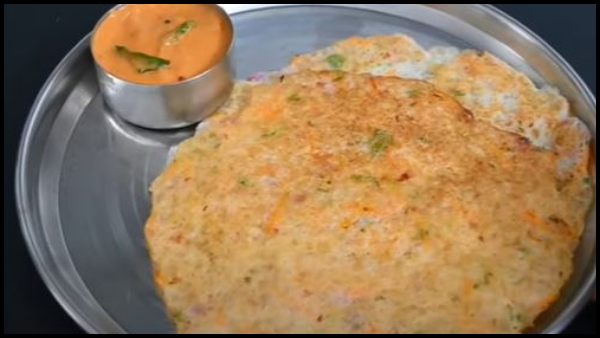 Javvarisi Adai Dosa How To Make a Javvarisi Adai Dosa Recipe