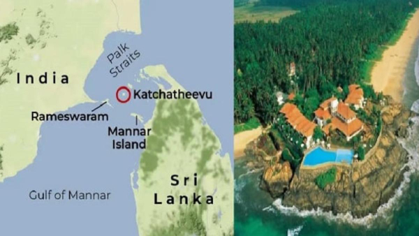 Things Should Know About the Katchatheevu Island controversy in Tamil