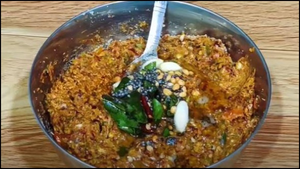 Ladies Finger Thokku How To Make a Vendakkai Thokku Recipe