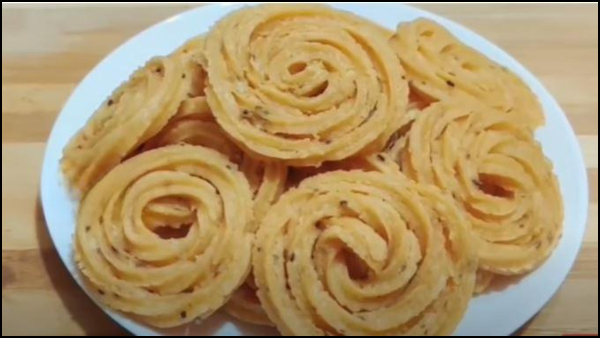 Murukku How To Make Leftover Rice Murukku Recipe