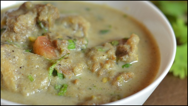 Ramadan Recipes How To Make a Malabar Mutton Kurma Recipe Ramadan Recipes How To Make a Malabar Mutton Kurma Recipe