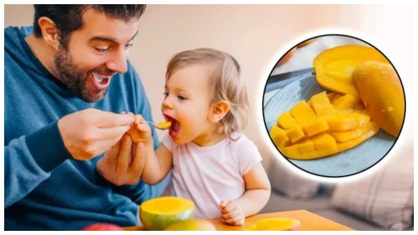 benefits of mangos for babies
