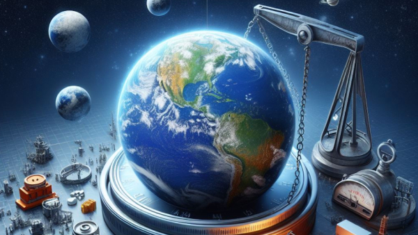 What is the Mass of the Earth And How It Is Calculated in Tamil