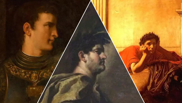 Most Notorious and Ruthless Roman Emperors in History in Tamil Most Notorious and Ruthless Roman Emperors in History in Tamil