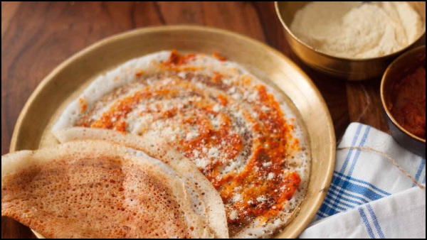 Nellore Kaaram Dosa How To Make a Nellore Kaaram Dosa Recipe