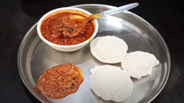 No Tomato No Onion Kara Chutney How To Make a Kara Chutney Recipe