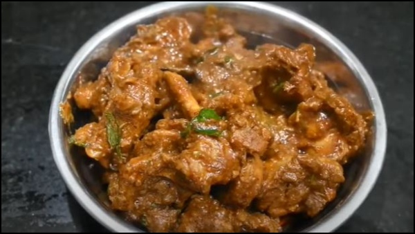Chicken Gravy How To Make a No Tomato Coconut Chicken Gravy Recipe