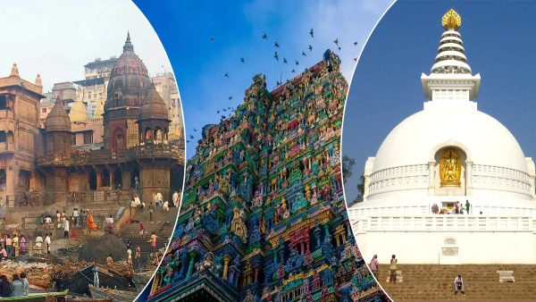 Oldest Cities in India in Tamil