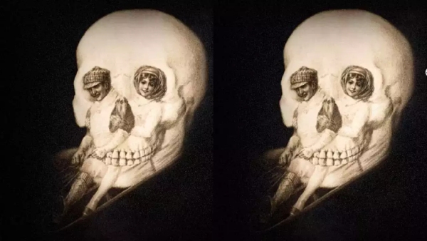 Optical Illusion Personality Test What You See First Will Reveal How Romantic You Are