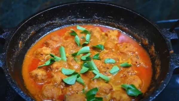 Pakoda Gravy How To Make a Pakoda Gravy Recipe