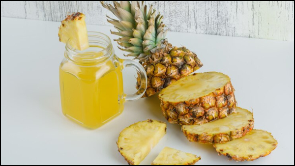 Pineapple Ginger Juice Benefits In Tamil Top 5 Benefits Of Pineapple Ginger Juice During Summer