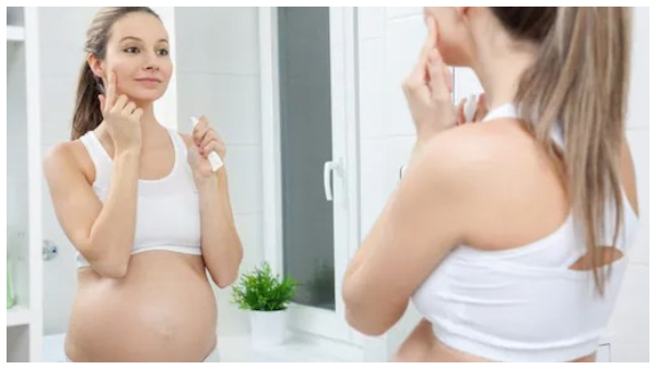 follow these tips to overcome pregnancy skin problems follow these tips to overcome pregnancy skin problems