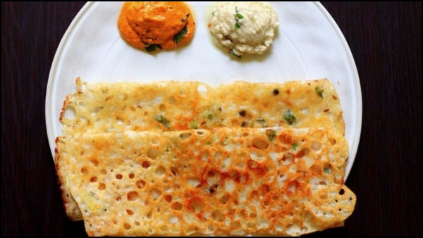 Rice Flour Dosa How To Make a Rice Flour Dosa Recipe