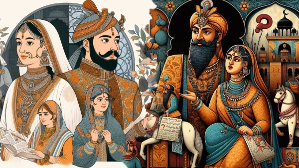 Richest Royal families in India in Tamil