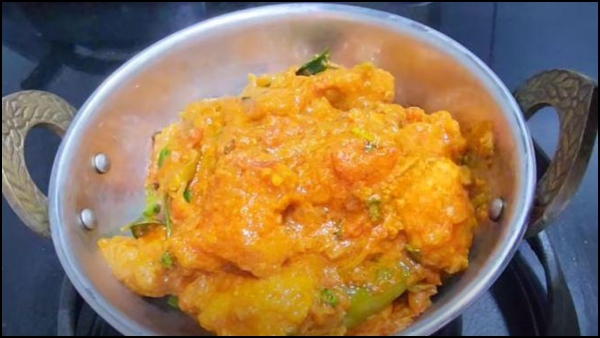 Saiva Chicken Gravy How To Make a Saiva Chicken Gravy Recipe