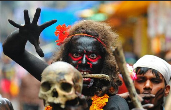 Who are Aghoris and Their Mysterious Lifestyle in Tamil