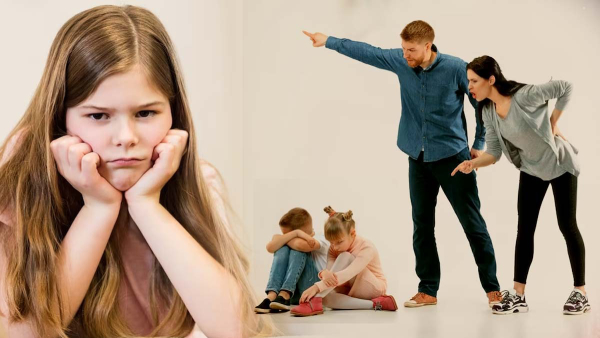 Signs of Toxic Parenting in Tamil