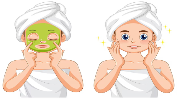 Skin Care Tips Skin Tightening Face Packs To Get That Perfect Skin in Tamil