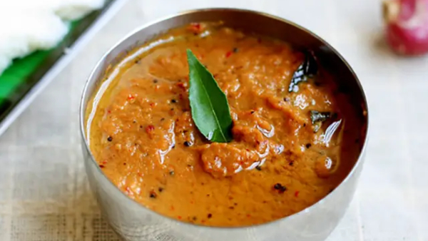 Small Onion Chutney How To Make a Small Onion Chutney Recipe