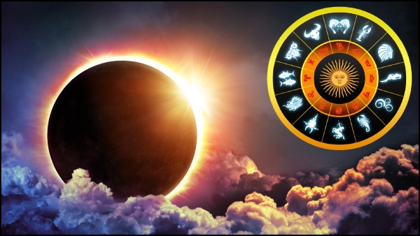 Chaturgrahi Yog In Solar Eclipse 2024 These Zodiac Signs Will Get Benefits In Tamil