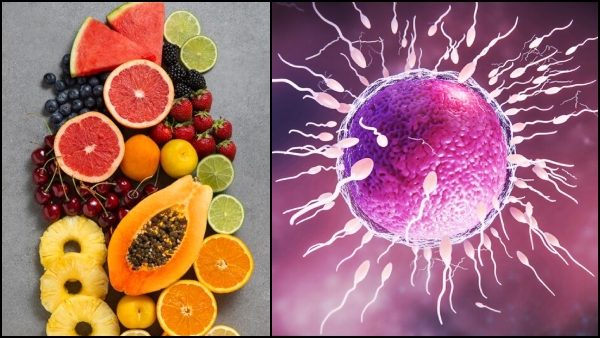 Sperm Increasing Foods Top 10 Fruits To Increase Sperm Count And Mobility In Tamil