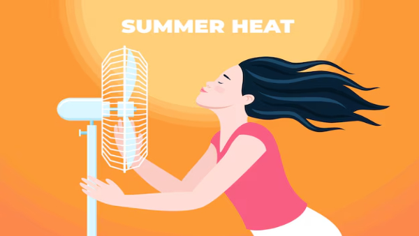 Summer Care Tips to Keep House Cool Without Air Conditioning in Tamil