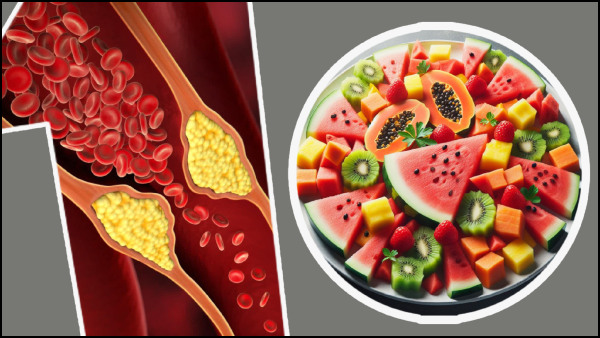 High Cholesterol In Tamil Summer Fruits To Lower Bad Cholesterol Levels