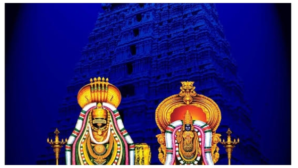 how many circumambulation should be done in the temples