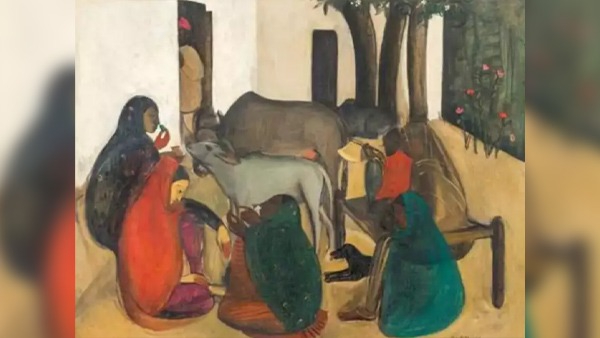 Most Expensive Paintings of India in Tamil