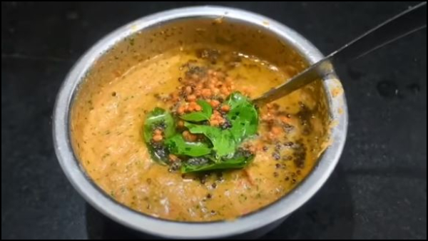 Tomato Pachadi How To Make a Tomato Pachadi Recipe