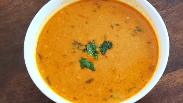Toor Dal Kurma How To Make a Thuvaram Paruppu Kurma Recipe