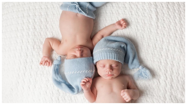 if these symptoms appear it is like having twins